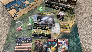 The Mediocre Modeler Show  Episode 30 Adepticon Recap [upl. by Trometer475]