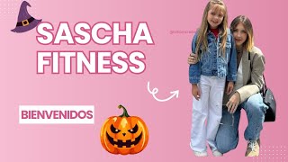 ✅️Sascha Fitness halloween day resumen [upl. by Etteluap]