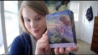 Oracle Card Reading for Beginners｜Why I Use Oracle Cards [upl. by Vizzone]