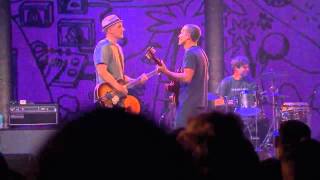 Jack Johnson Live at iTunes Festival 2013 Wasting Time HD [upl. by Yhtac]