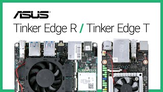 ASUS Tinker Edge  prezentacja [upl. by Aenotna860]