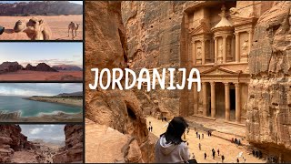 VLOG Jordanija 2023 [upl. by Ulah]