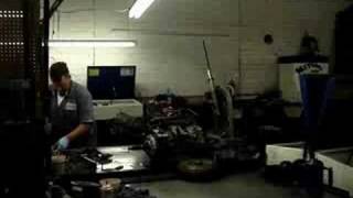 Wayne Martellas Transmission Factory Tour Mesa Az [upl. by Stephen]