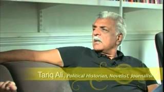 A talk with Tariq Ali about Pakistan and Minorities [upl. by Acinad]