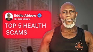 TOP 5 HEALTH SCAMS YOU NEED TO KNOW [upl. by Hulburt455]