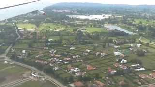 Vuelo completo Bogotá Medellín Avianca Aeropuerto El Dorado Aeropuerto Ríonegro [upl. by Aimee]