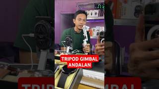 TNW Q18 GIMBAL STABILIZER FACE TRACKING TRIPOD gimbalhp stabilizerhp facetracking tripodgimbal [upl. by Daryn]