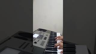 Love theme piano cover pianomusic piano keyboard [upl. by Lipinski]