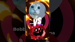 Chipi Chipi Cat😼 VS BobbyBearhug🐻🌈🎉🥳 remix catmusic funny remixdj catvideos dj edit memes [upl. by Allrud]