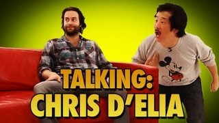 Chris DElia in BOSS MAN TALKING w Bobby Lee [upl. by Aihsad]