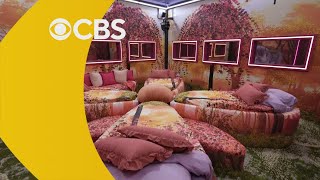 Big Brother Season 26 House Tour [upl. by Colin]