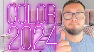 COLORES MODERNOS 2024  SORPRENDETE CON LAS NUEVAS TENDENCIAS [upl. by Arutek]