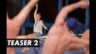 LE GRAND BAIN  Teaser 2  Gilles Lellouche 2018 [upl. by Anigar]