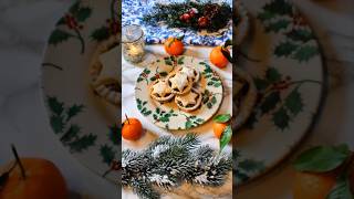 The Best Mince Pies 🎄 Christmas Recipes 🎄 recipe shorts christmas christmasfood [upl. by Anele]