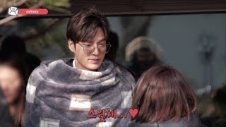 LEE MIN HO 8 Letters EP6 Infinity ∞ [upl. by Sokram20]