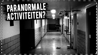 GEESTEN RARE GELUIDEN in VERLATEN PSYCHIATRISCH ZIEKENHUIS deel 2 [upl. by Ramu]