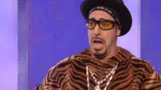 Ali G interview  Parkinson  BBC [upl. by Aigil472]