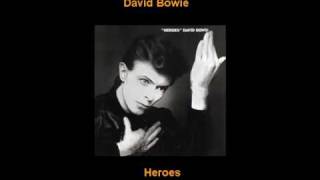 David Bowie  Heroes [upl. by Neala]