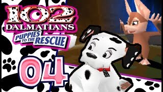 Disneys 102 Dalmatians Puppies to the Rescue Walkthrough Part 4 PS1 100 Big Ben [upl. by Edette]