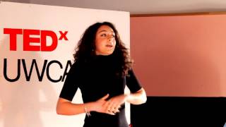 Decoloring the World  Domitilla de Luca Bossa  TEDxUWCAdriatic [upl. by Hesky]