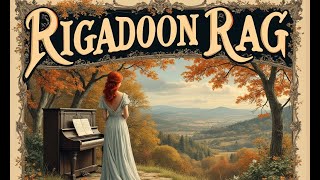 Rigadoon Rag  by Kylan deGhetaldi 2016 [upl. by Seena]