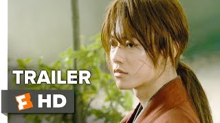 Rurouni Kenshin Meiji Kenkaku Romantan 2023 Official Trailer 5 [upl. by Polivy222]