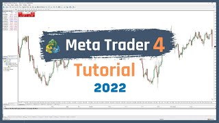 How To Use MetaTrader 4 Tutorial For Beginners  How To Use A Charting Platform 2023 Edition [upl. by Albemarle]