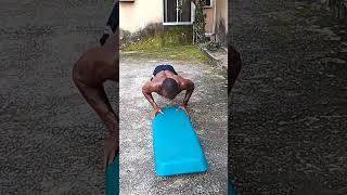 The 100000 PushUp Challenge [upl. by Einnaffit]