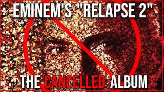 The Shocking Truth Behind Eminems Cancelled Album [upl. by Nicolea]