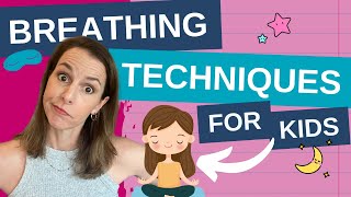 Relaxation and Breathing Techniques for Kids  Awesome Little Sleepers [upl. by Notlit]