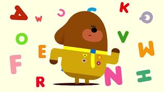 Duggee Song Marathon🎶  Hey Duggee [upl. by Alidus]