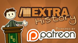 Please Support Extra History on Patreon [upl. by Ripleigh]