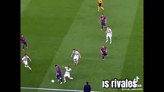 caramelo de chocolate Messi parody TIKTOK REUPLOAD [upl. by Toth645]