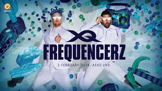 XQlusive Frequencerz  Official Qdance Trailer [upl. by Regnig773]