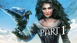 The Witcher 3 Wild Hunt Walkthrough Gameplay Part 1  Yennefer PS4 Xbox One [upl. by Pardner417]