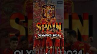 Spain vs France For The Olympic 2024 Gold Medal  parisolympics2024 [upl. by Trask578]