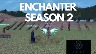 Enchanter Explained DAOC Eden S2 [upl. by Akierdna833]