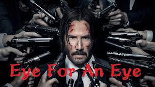 【MV】John Wick  Eye For An Eye Rina Sawayama [upl. by Bibbie277]