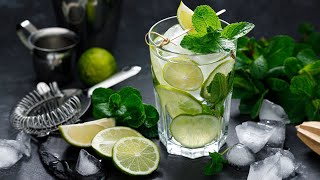 Classic Mojito Cocktail  StepbyStep Guide [upl. by Amal490]