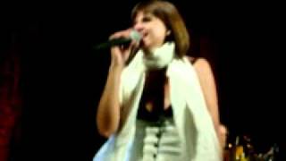 MATIA BAZARSILVIA MEZZANOTTE live DEDICATO A TE [upl. by Caldwell]