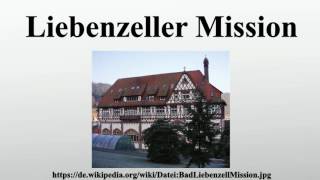 Liebenzeller Mission [upl. by Ashil67]