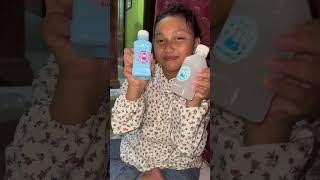 SIBICIL BIKIN SLIME SENDIRI shorts funny viralvideo slime [upl. by Iloj76]