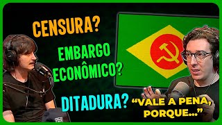 QUAL O PREÇO DO SOCIALISMO  Cortes do Ian Neves [upl. by Froehlich]