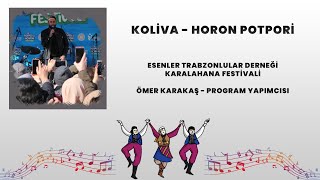 Koliva  Horon Potpori [upl. by Dove632]