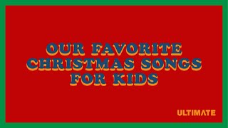 Christmas Party Songs For Children [upl. by Ahselrak13]