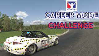 Career Mode Challenge  Part 1  iRacing [upl. by Elay487]