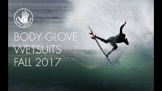 Body Glove Wetsuits  Fall 2017 [upl. by Yatnahc]