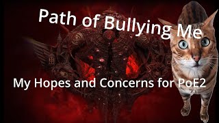 New PoE2 players hopes and concerns [upl. by Allare]