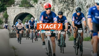 Haute Route Alpes 2024  Stage 7 [upl. by Anileda]