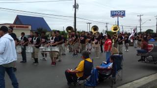 Harlandale Middle School Band [upl. by Zondra]